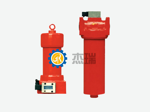 ZU-A、QU-A系列壓力管路過濾器