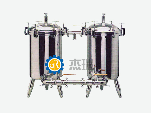 雙聯(lián)袋式過(guò)濾器